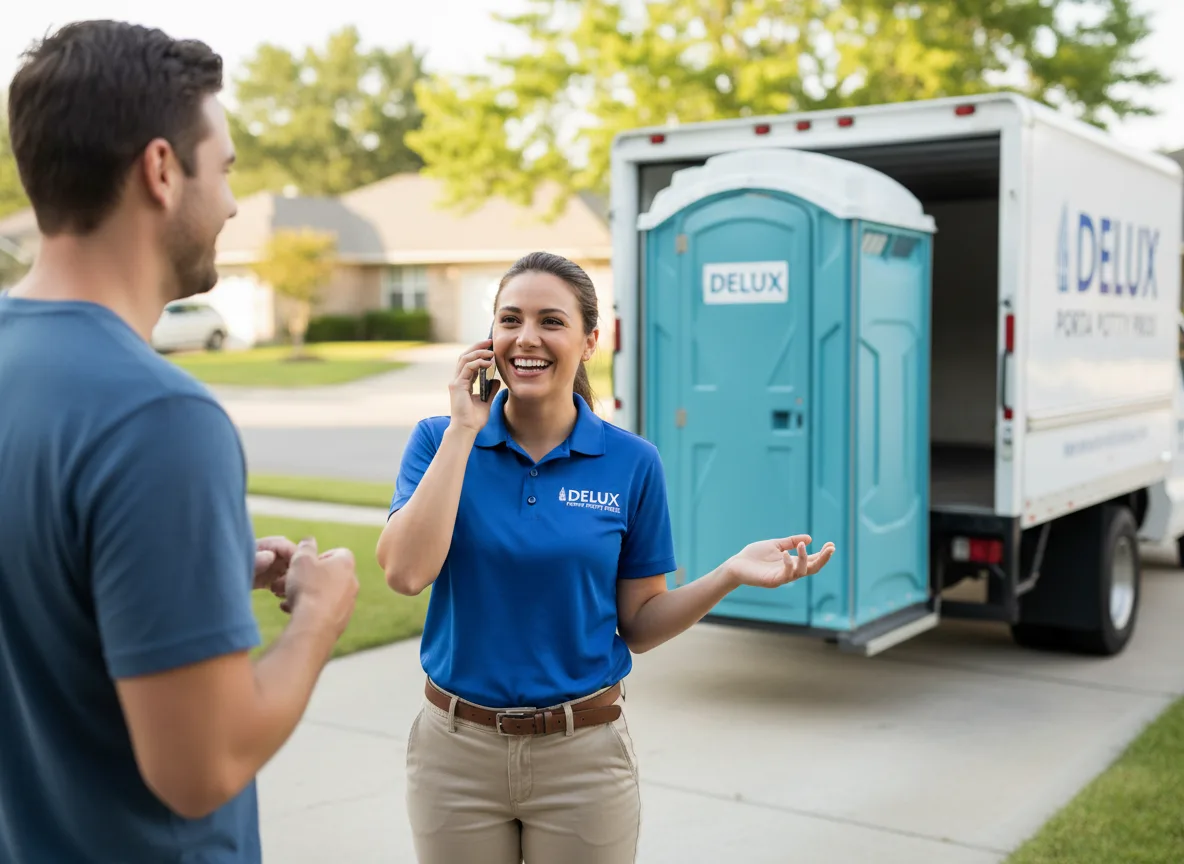 Long-Term Portable Toilet Rental Hunter, AR FAQs